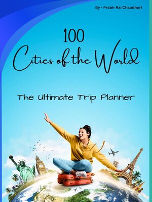 cover image of 100 Cities of the World